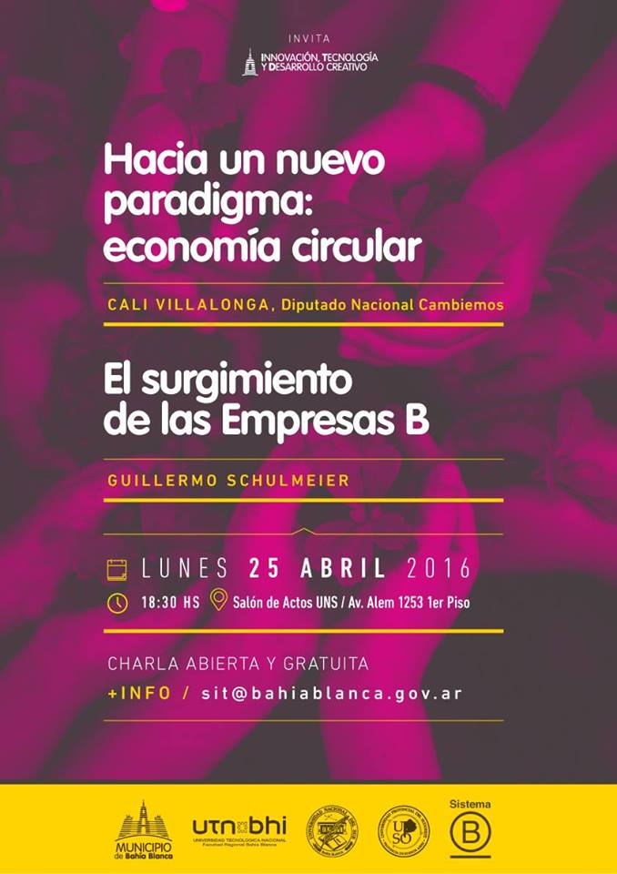 El Surgimiento De Las Empresas B